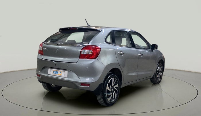 2021 Maruti Baleno ZETA PETROL 1.2, Petrol, Manual, 19,663 km, Right Back Diagonal