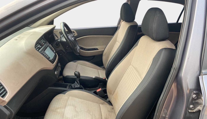 2017 Hyundai Elite i20 ASTA 1.2, Petrol, Manual, 77,465 km, Right Side Front Door Cabin