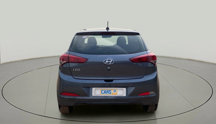 2017 Hyundai Elite i20 ASTA 1.2, Petrol, Manual, 77,465 km, Back/Rear