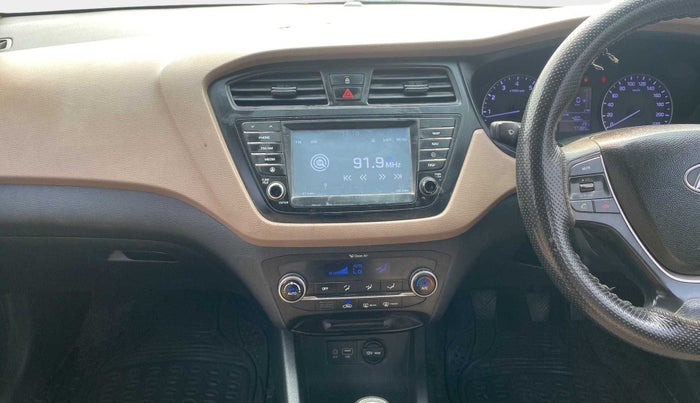 2017 Hyundai Elite i20 ASTA 1.2, Petrol, Manual, 77,465 km, Air Conditioner