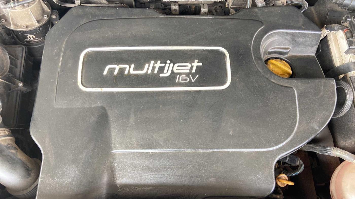 2018 Jeep Compass LONGITUDE 2.0 DIESEL, Diesel, Manual, 74,810 km, Open Bonet