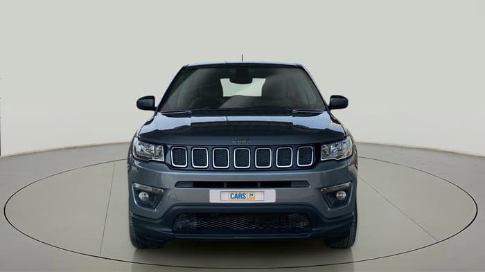 2018 Jeep Compass LONGITUDE 2.0 DIESEL, Diesel, Manual, 74,810 km, Front