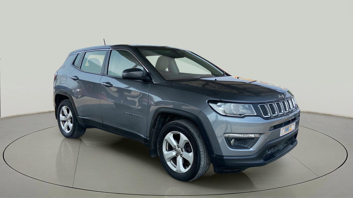 2018 Jeep Compass LONGITUDE 2.0 DIESEL, Diesel, Manual, 74,810 km, SRP