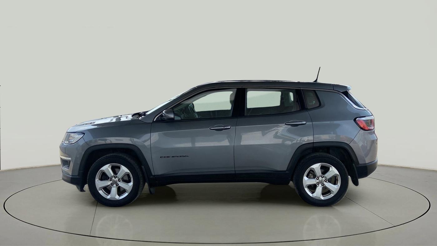 2018 Jeep Compass LONGITUDE 2.0 DIESEL, Diesel, Manual, 74,810 km, Left Side