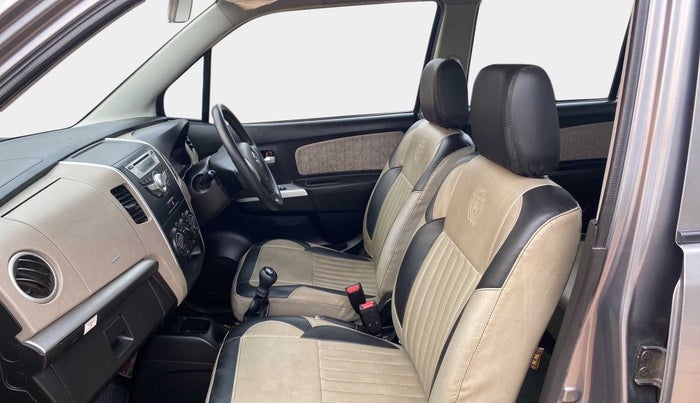 2015 Maruti Wagon R 1.0 VXI, Petrol, Manual, 17,717 km, Right Side Front Door Cabin