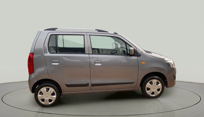 2015 Maruti Wagon R 1.0 VXI, Petrol, Manual, 17,717 km, Right Side View