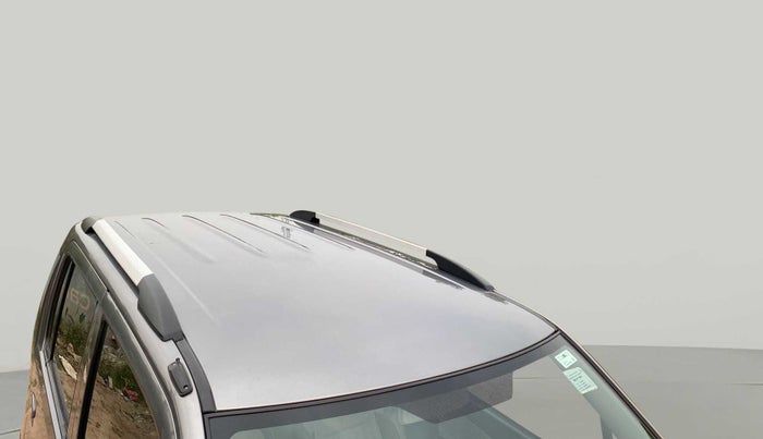 2015 Maruti Wagon R 1.0 VXI, Petrol, Manual, 17,717 km, Roof