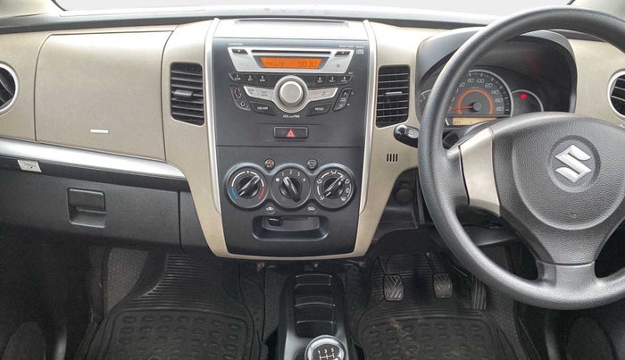 2015 Maruti Wagon R 1.0 VXI, Petrol, Manual, 17,717 km, Air Conditioner