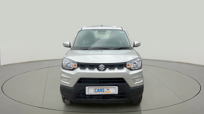 2022 Maruti S PRESSO VXI PLUS AMT, Petrol, Automatic, 20,895 km, Front