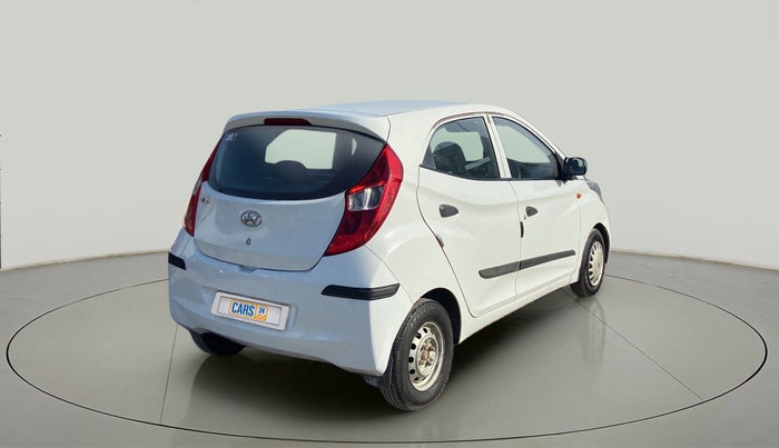 2017 Hyundai Eon ERA +, Petrol, Manual, 33,001 km, Right Back Diagonal