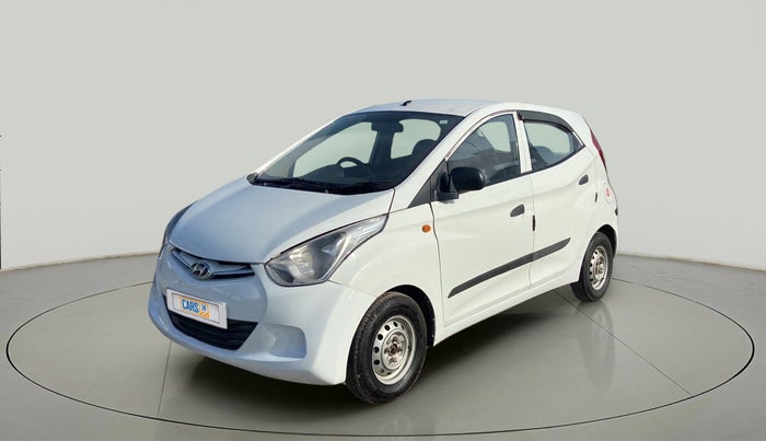2017 Hyundai Eon ERA +, Petrol, Manual, 33,001 km, Left Front Diagonal