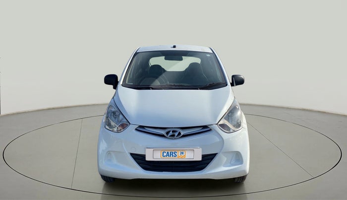 2017 Hyundai Eon ERA +, Petrol, Manual, 33,001 km, Front