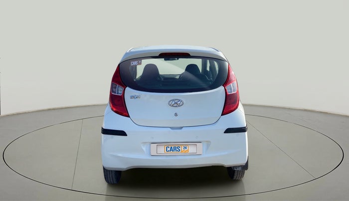 2017 Hyundai Eon ERA +, Petrol, Manual, 33,001 km, Back/Rear