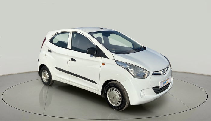 2017 Hyundai Eon ERA +, Petrol, Manual, 33,001 km, SRP