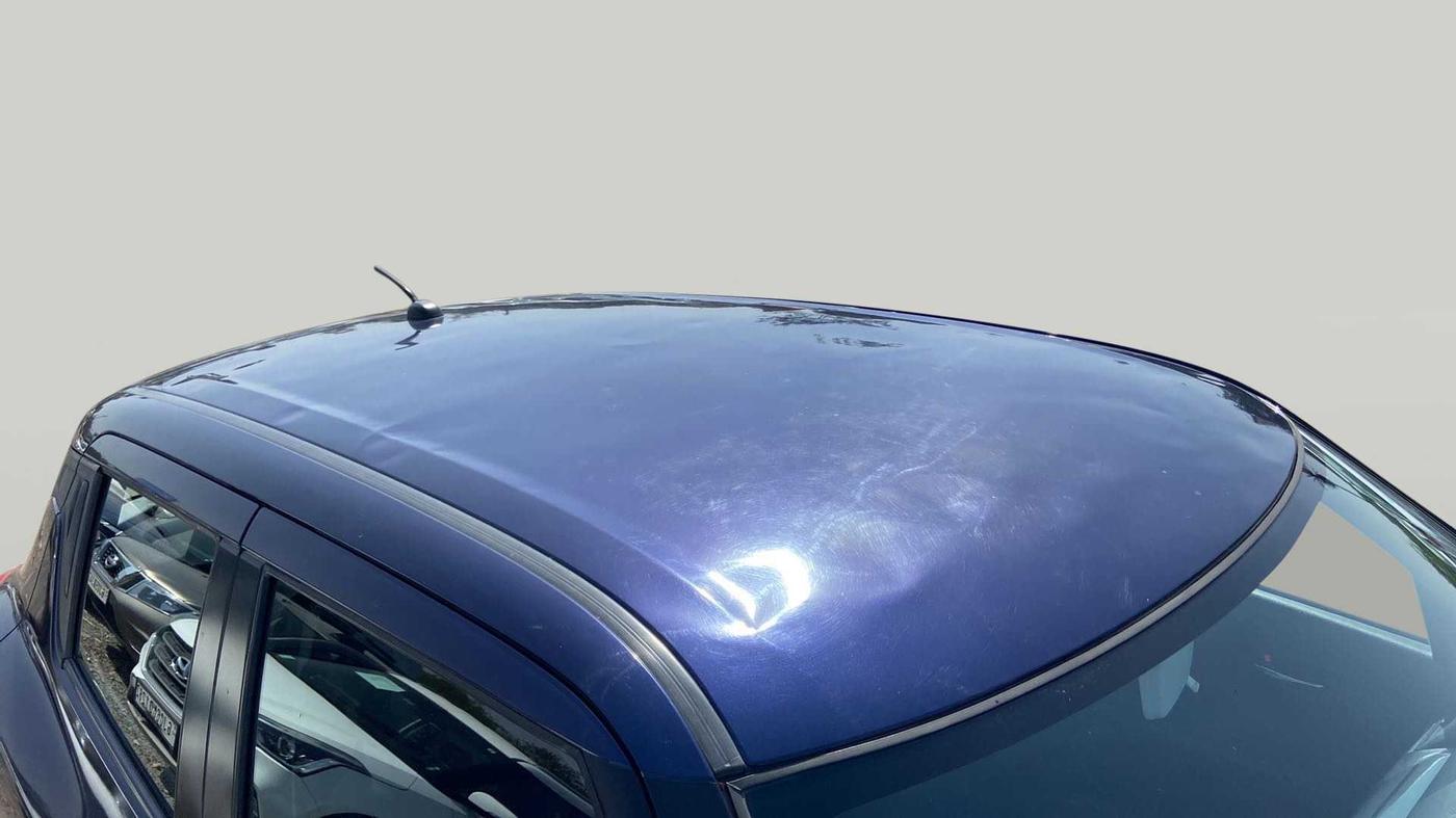 2018 Maruti Swift VXI AMT, Petrol, Automatic, 19,201 km, Roof