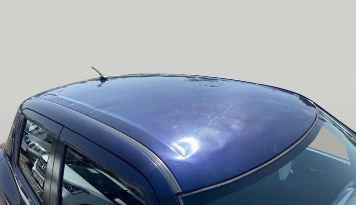 2018 Maruti Swift VXI AMT, Petrol, Automatic, 19,201 km, Roof