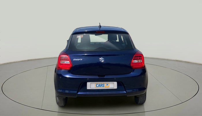 2018 Maruti Swift VXI AMT, Petrol, Automatic, 19,201 km, Back/Rear