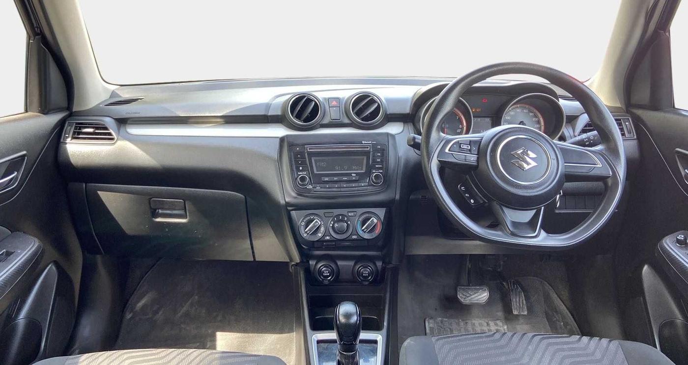 2018 Maruti Swift VXI AMT, Petrol, Automatic, 19,201 km, Dashboard