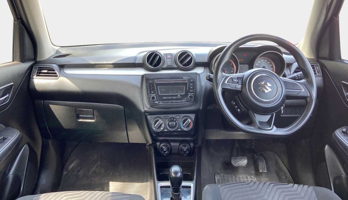 2018 Maruti Swift VXI AMT, Petrol, Automatic, 19,201 km, Dashboard