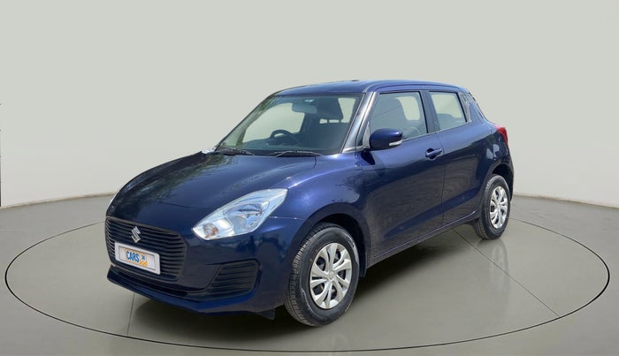 2018 Maruti Swift VXI AMT, Petrol, Automatic, 19,201 km, Left Front Diagonal