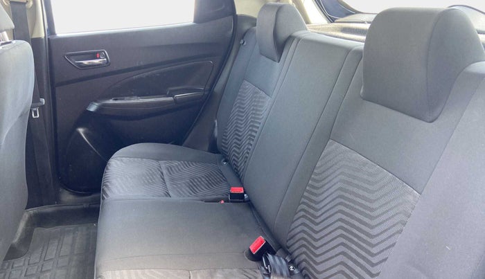 2018 Maruti Swift VXI AMT, Petrol, Automatic, 19,201 km, Right Side Rear Door Cabin