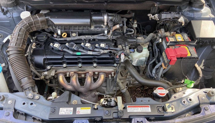 2018 Maruti Swift VXI AMT, Petrol, Automatic, 19,201 km, Open Bonet