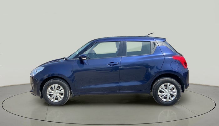 2018 Maruti Swift VXI AMT, Petrol, Automatic, 19,201 km, Left Side