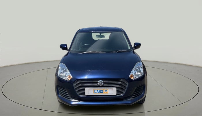 2018 Maruti Swift VXI AMT, Petrol, Automatic, 19,201 km, Front