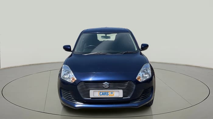 2018 Maruti Swift VXI AMT, Petrol, Automatic, 19,201 km, Front