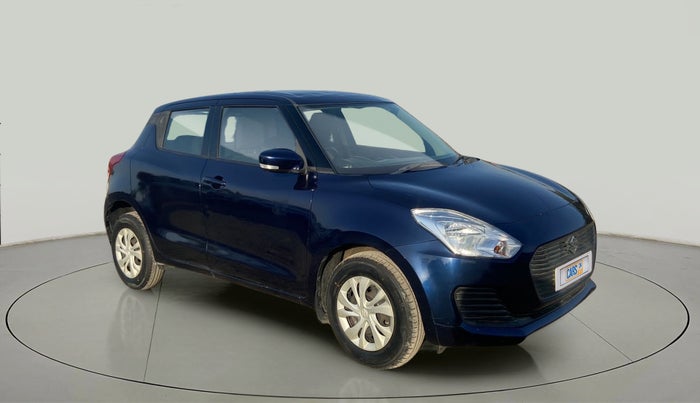 2018 Maruti Swift VXI AMT, Petrol, Automatic, 19,201 km, SRP