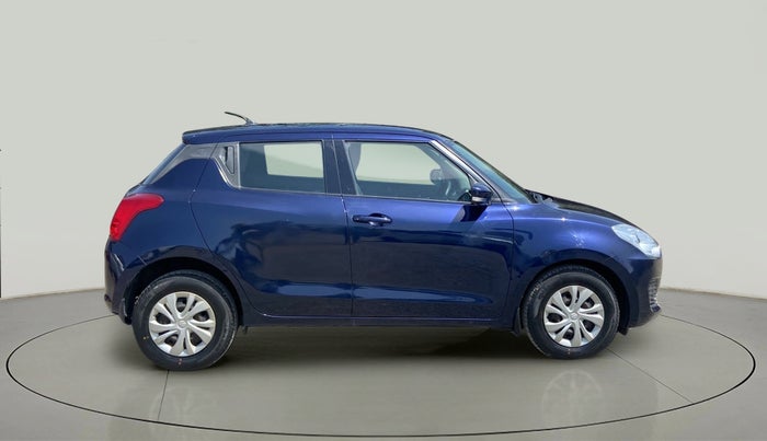 2018 Maruti Swift VXI AMT, Petrol, Automatic, 19,201 km, Right Side View