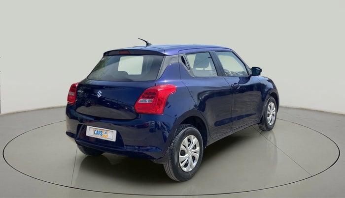 2018 Maruti Swift VXI AMT, Petrol, Automatic, 19,201 km, Right Back Diagonal