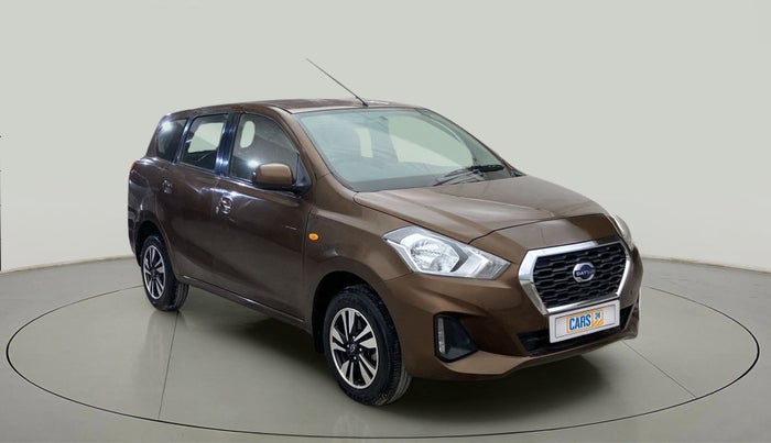 2019 Datsun Go Plus T(O), Petrol, Manual, 30,862 km, Right Front Diagonal