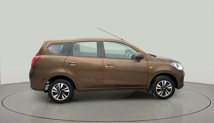 2019 Datsun Go Plus T(O), Petrol, Manual, 30,862 km, Right Side View