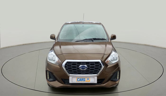 2019 Datsun Go Plus T(O), Petrol, Manual, 30,862 km, Front