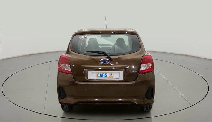 2019 Datsun Go Plus T(O), Petrol, Manual, 30,862 km, Back/Rear