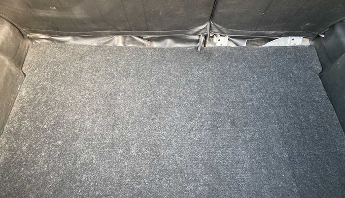 2020 Maruti Baleno DELTA PETROL 1.2, Petrol, Manual, 44,175 km, Boot Inside