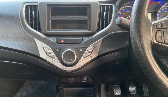 2020 Maruti Baleno DELTA PETROL 1.2, Petrol, Manual, 44,175 km, Air Conditioner