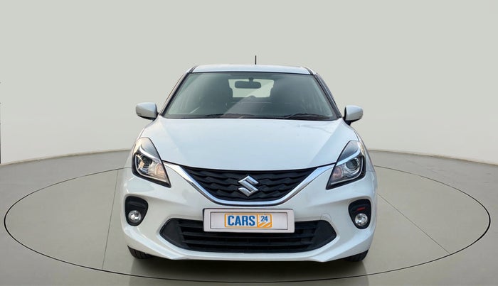 2020 Maruti Baleno DELTA PETROL 1.2, Petrol, Manual, 44,175 km, Front