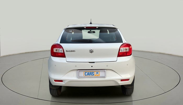 2020 Maruti Baleno DELTA PETROL 1.2, Petrol, Manual, 44,175 km, Back/Rear