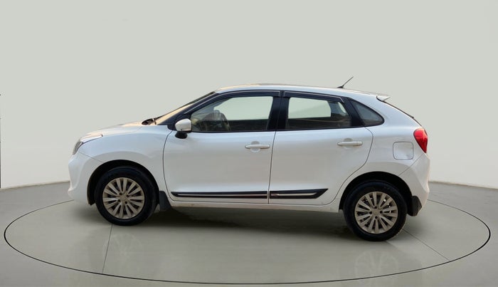 2020 Maruti Baleno DELTA PETROL 1.2, Petrol, Manual, 44,175 km, Left Side