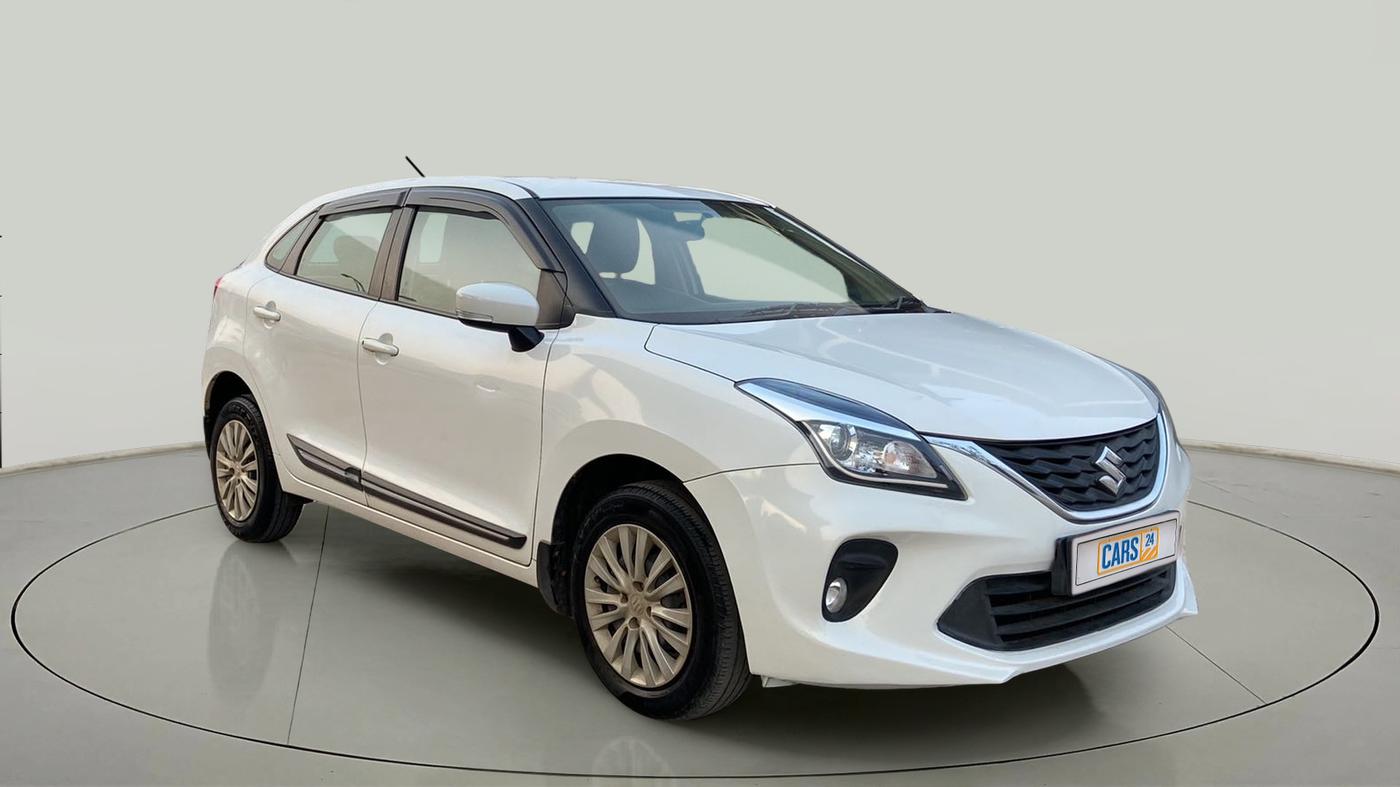 2020 Maruti Baleno DELTA PETROL 1.2, Petrol, Manual, 44,175 km, SRP