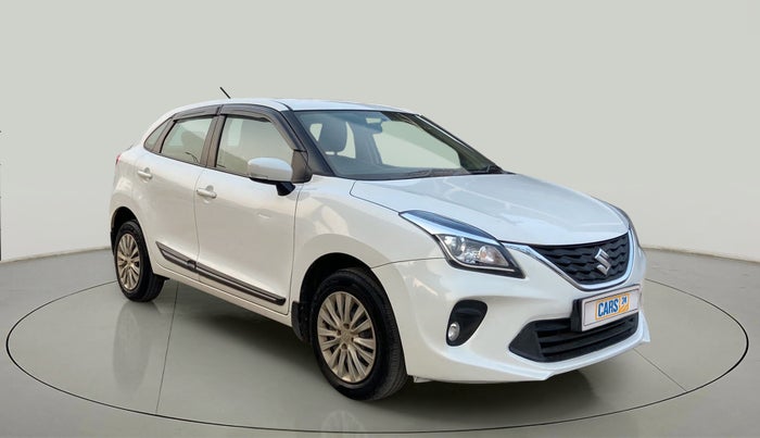 2020 Maruti Baleno DELTA PETROL 1.2, Petrol, Manual, 44,175 km, SRP