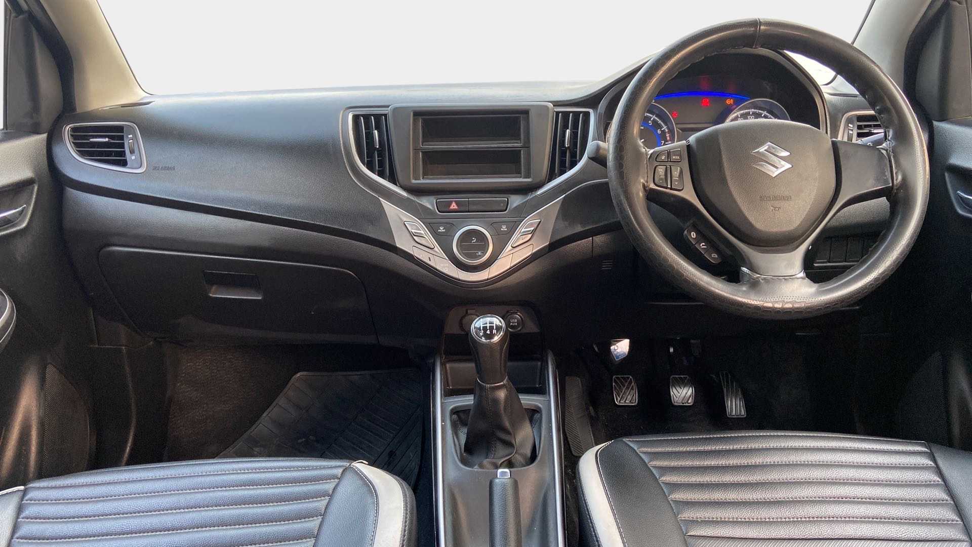 Interior