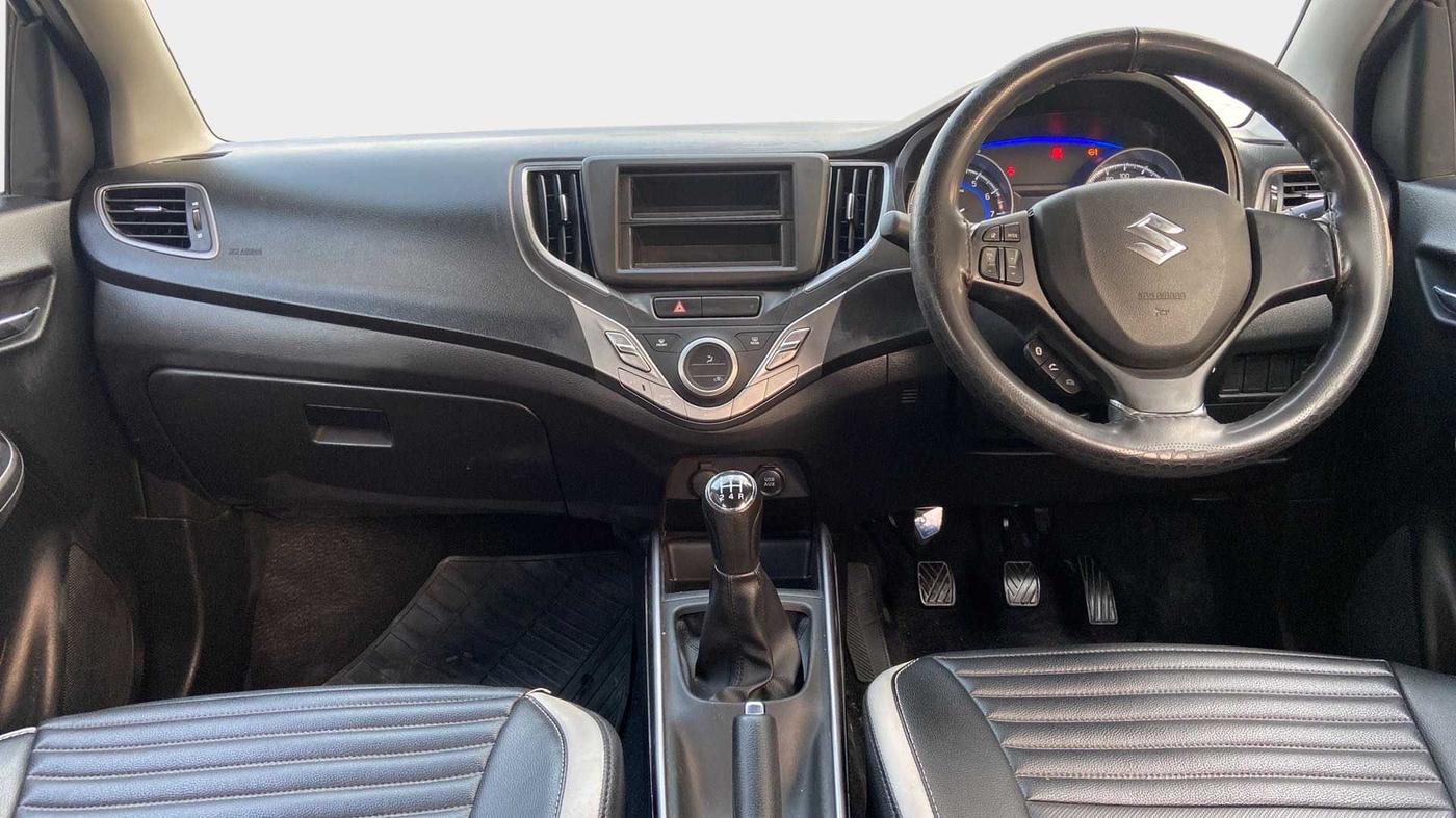 2020 Maruti Baleno DELTA PETROL 1.2, Petrol, Manual, 44,175 km, Dashboard