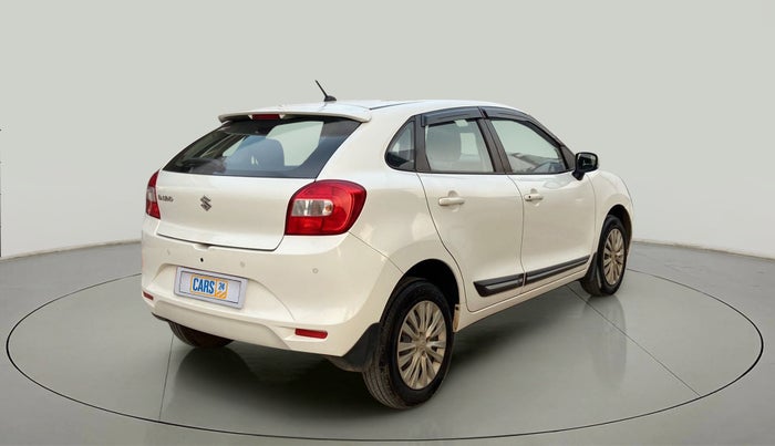 2020 Maruti Baleno DELTA PETROL 1.2, Petrol, Manual, 44,175 km, Right Back Diagonal