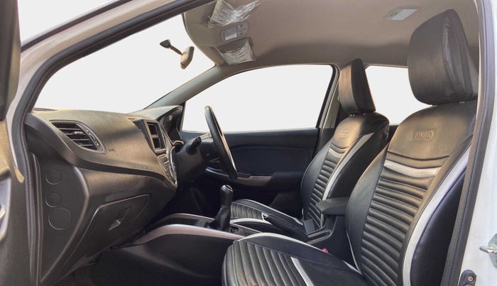 2020 Maruti Baleno DELTA PETROL 1.2, Petrol, Manual, 44,175 km, Right Side Front Door Cabin