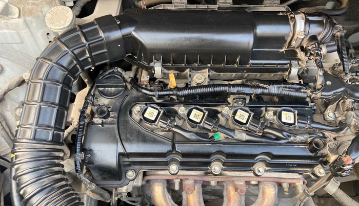 2020 Maruti Baleno DELTA PETROL 1.2, Petrol, Manual, 44,175 km, Open Bonet
