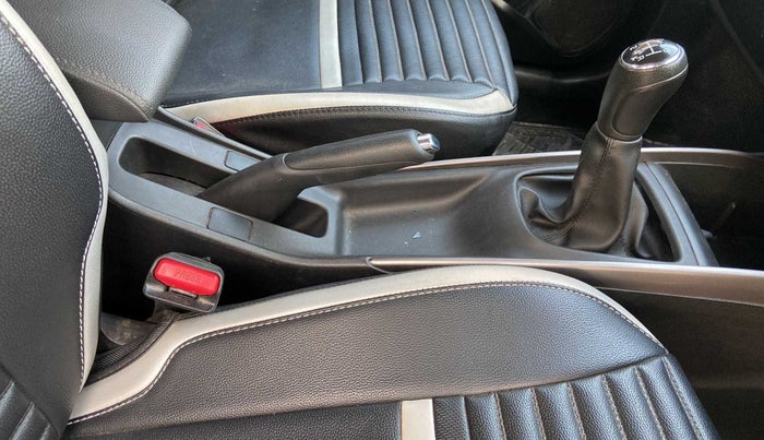 2020 Maruti Baleno DELTA PETROL 1.2, Petrol, Manual, 44,175 km, Gear Lever