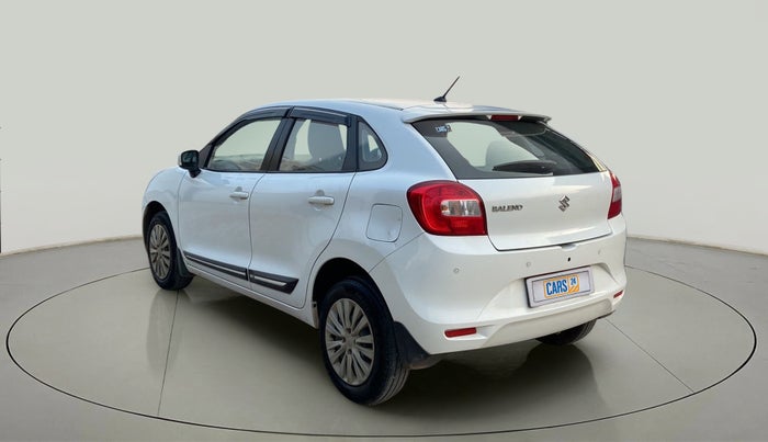 2020 Maruti Baleno DELTA PETROL 1.2, Petrol, Manual, 44,175 km, Left Back Diagonal